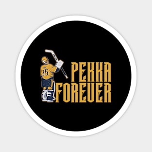 Pekka Rinne Forever Magnet